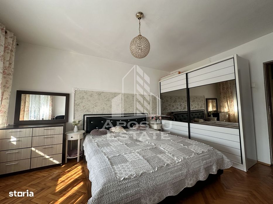 Apartament cu 2 camere, mobilat si utilat complet, zona Gheorghe Lazar
