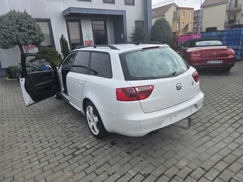 Dezmembrari dezmembrez Seat Exeo Combi 2.0 TDI cod motor CJC