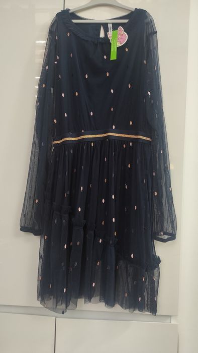 Rochie fete 9-12 ani