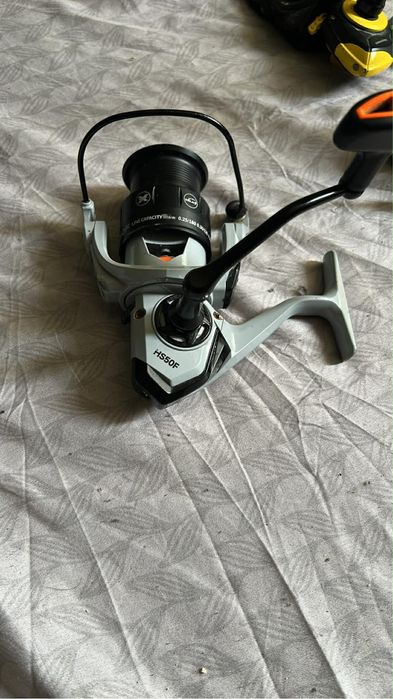 Mulinete cu mici parti de uzura