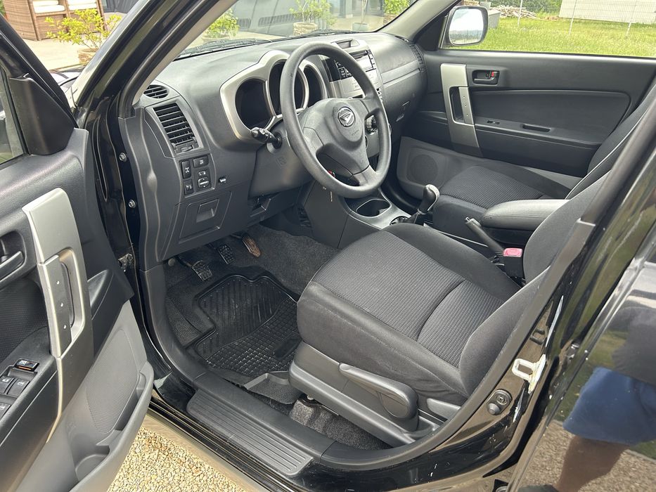 Daihatsu terios 4x4