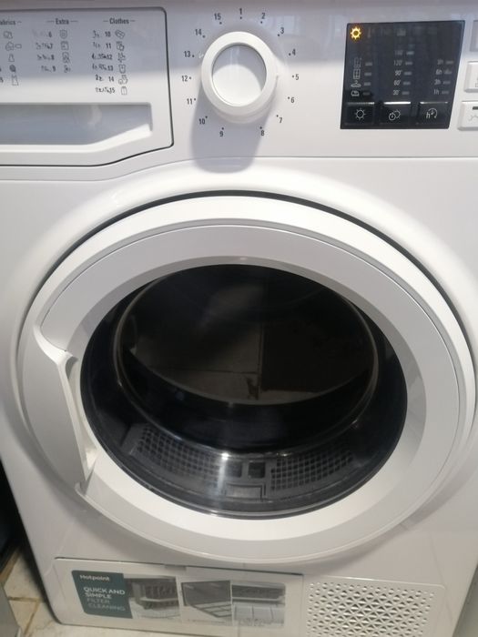 Сушилня Ariston Hotpoint 8kg модел-ntm1081eu
