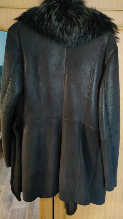 В продаже дублёнка натуралка