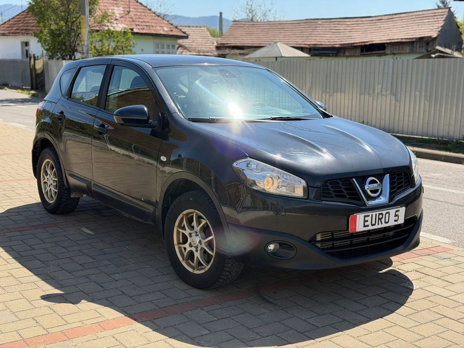 Nissan Qashqai “ 2.0 DCI “ 2011 “ Euro 5