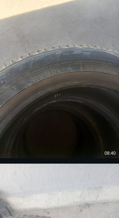 Зимние шины, комплект 4 шт.