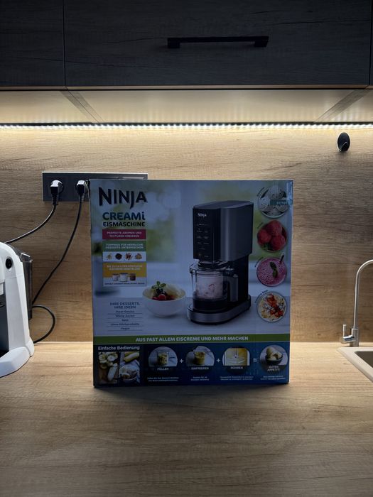 Ninja Creami Ice Cream maker