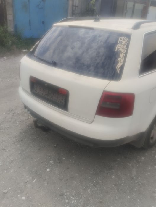 Продам Ауди а 6 унивенрсал