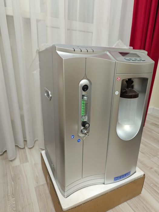 К0нцентрат0р кисл0р0д