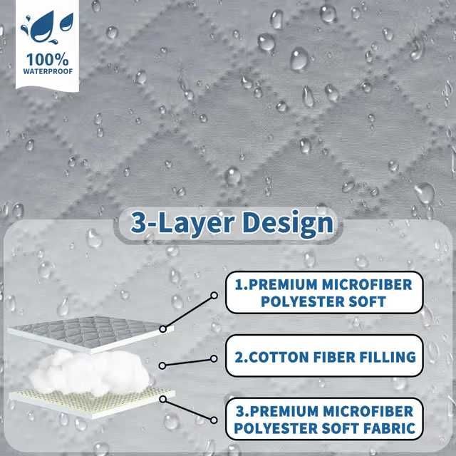 Husă canapea YSTELLAA în formă de L cu 3 locuri