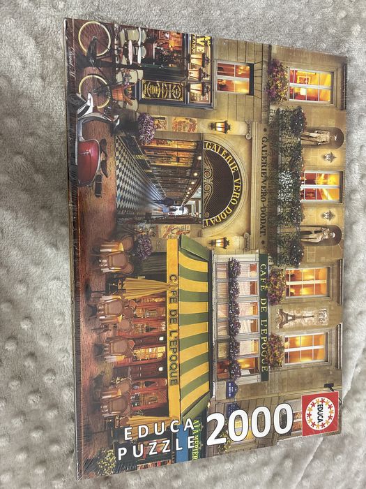 Educa Puzzle 2000