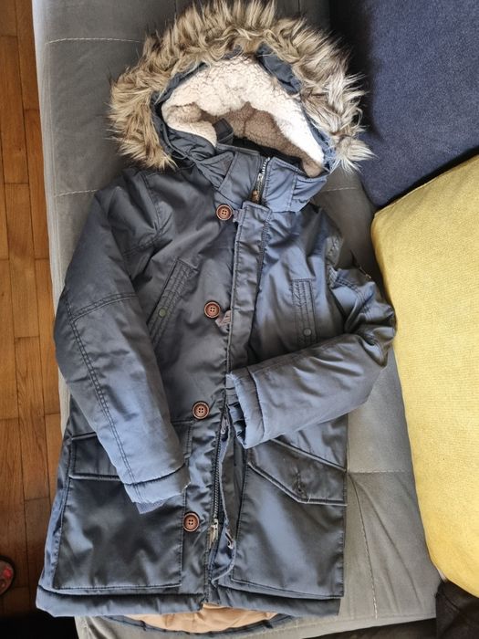 Детско зимно яке