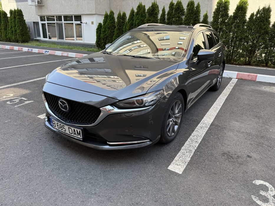 Mazda 6 Sportbreak 2.0 Skyactiv-G 165 CP Automata - 2019