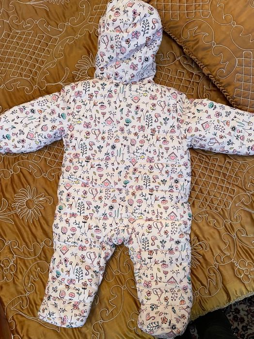 Бебешки Зимен космонавт Waikiki 6-9м.