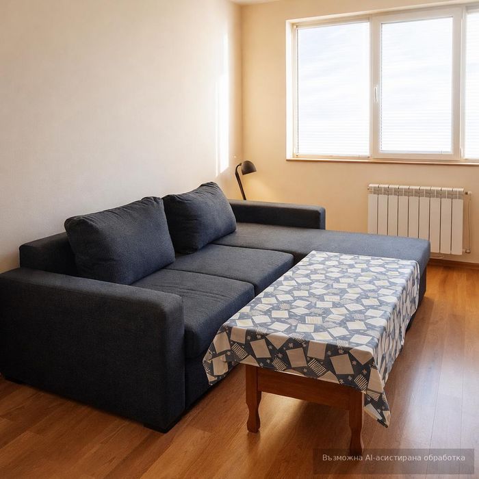 Дава се под наем Едностаен апартамент в Пловдив, Каменица 2 - 32 кв.м за 248.88 € - Снимка #1