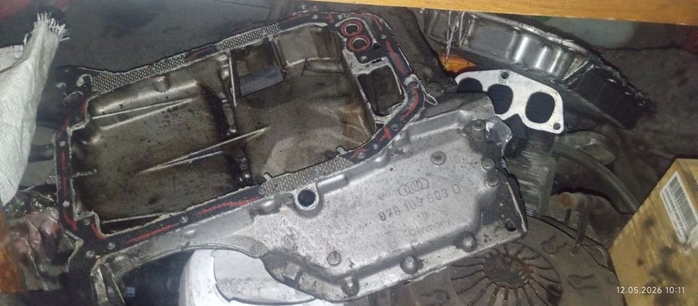 Продам запчасти Ауди С4