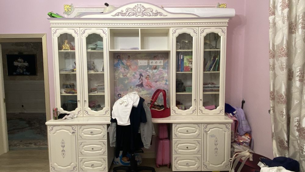 Спальный гарнитур для детей