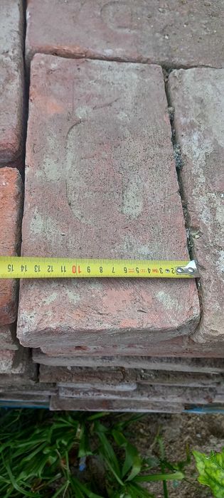 Cărămidă veche din demolari