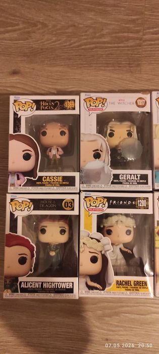 FUNKO POP_Figurine