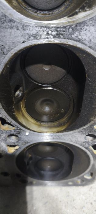 Головки газель 4216