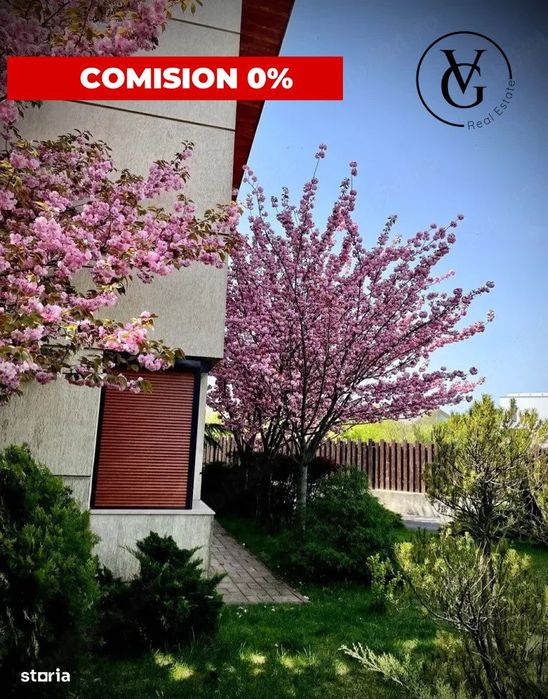 Vila Duplex 5 Camere Sisesti