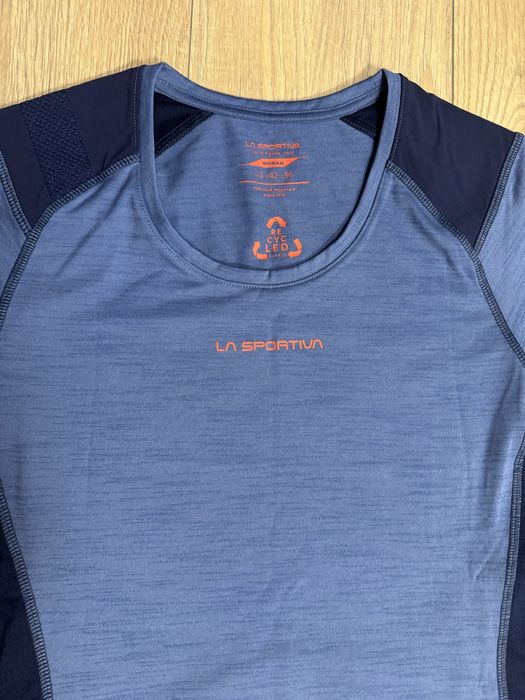 Дамска тениска La sportiva Compass размер S