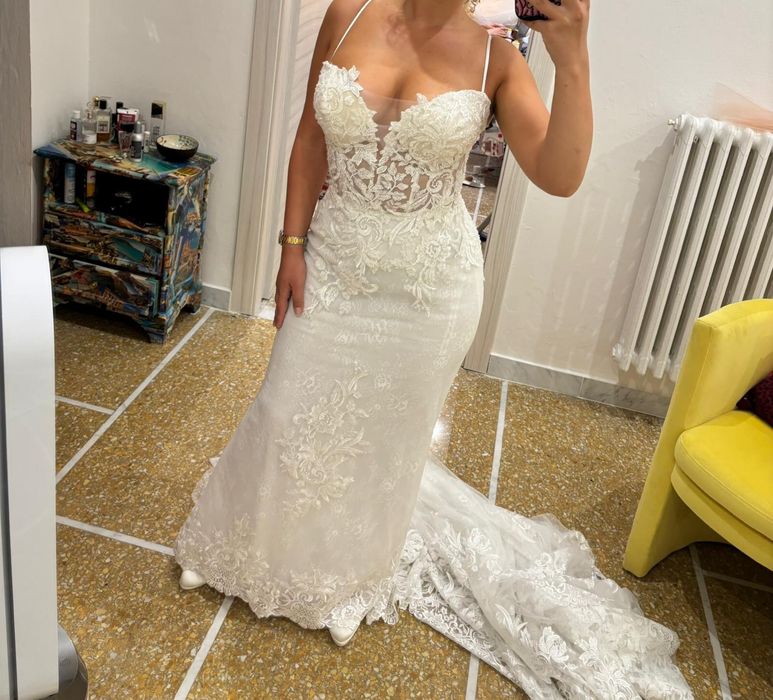 Rochie de mireasa