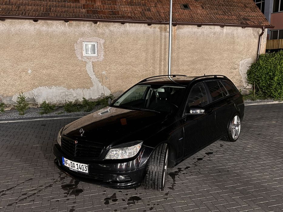 Mercedes C 204 W