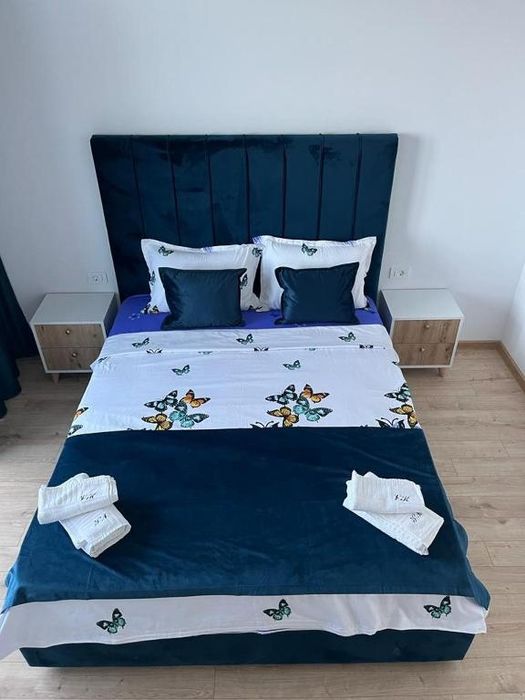 Apartament 2 camere Mamaia Nord 500m de plaja loc de parcare