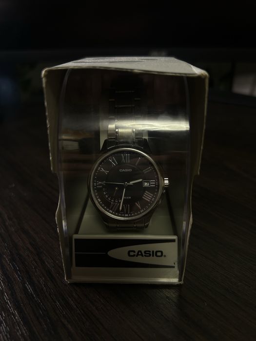 Ceas CASIO MTP-E116D – NOU, În Garanție