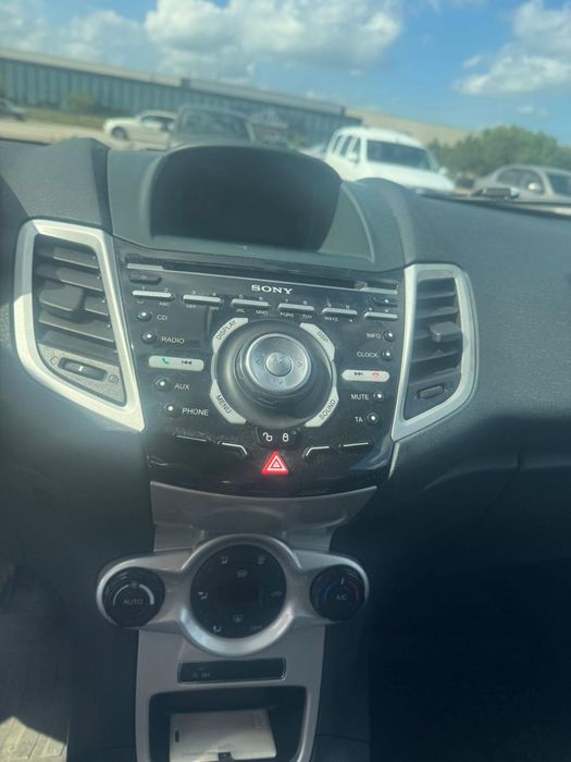FORD Fiesta 2012 — imagine 4