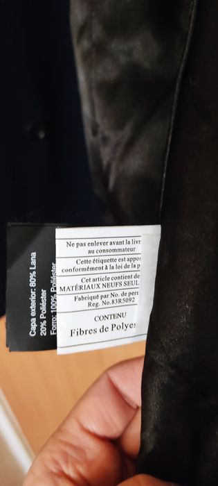 Пальто укороченное Helly Hansen