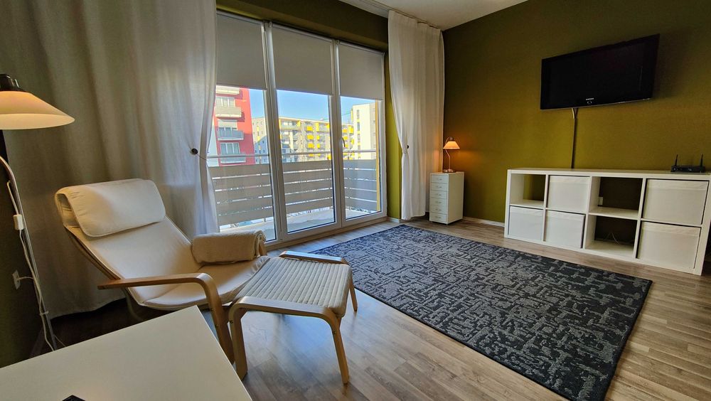 Garsonieră de închiriat în Avantgarden 3, Brașov de la 1 octombrie