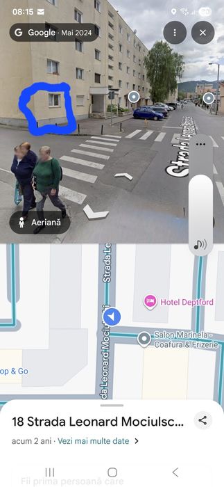 Vand camera camin sau viitor spațiu comercial