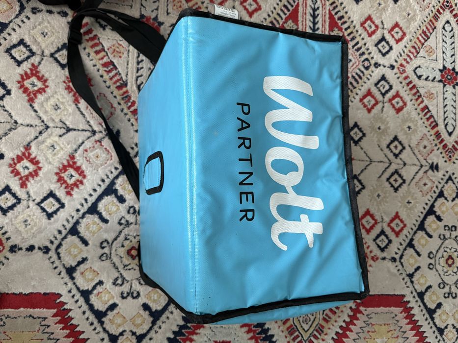 Вольт сумка и маленькая термо сумка