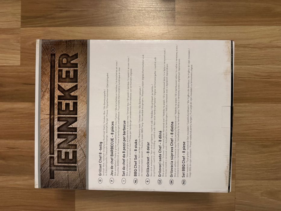 gratar tenneker grilltonne tc-barrel 2