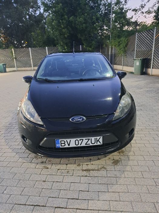 FORD Fiesta 2012