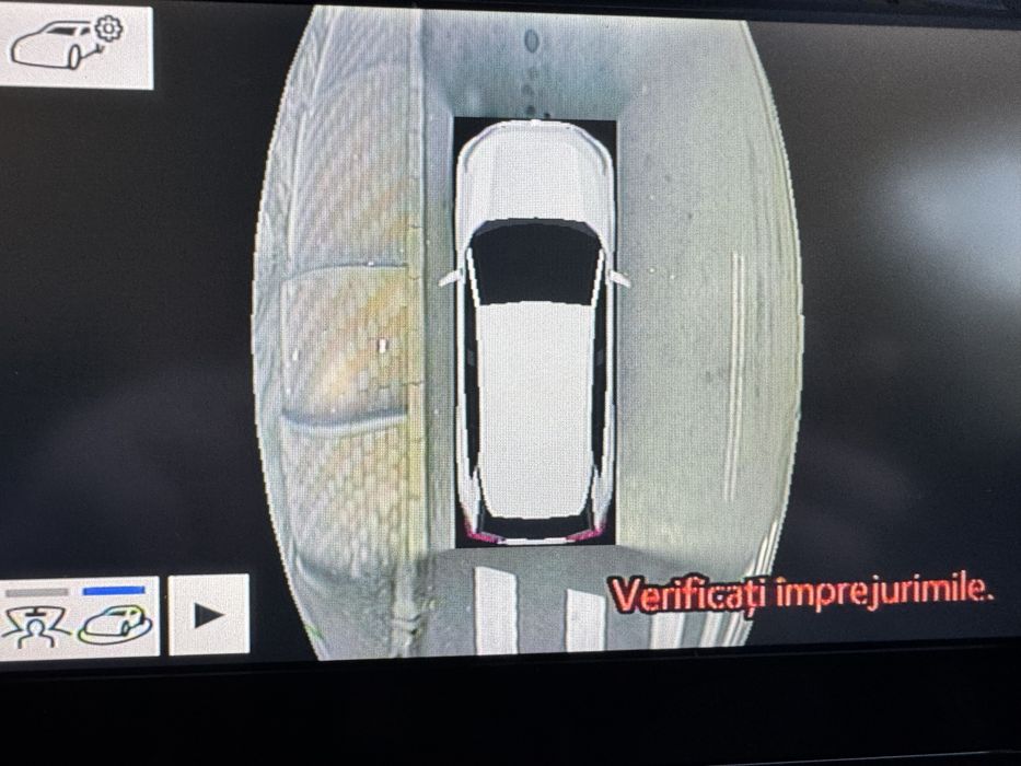 Rav4 Hybrid 222cp 4x4 camere 360 Luxury