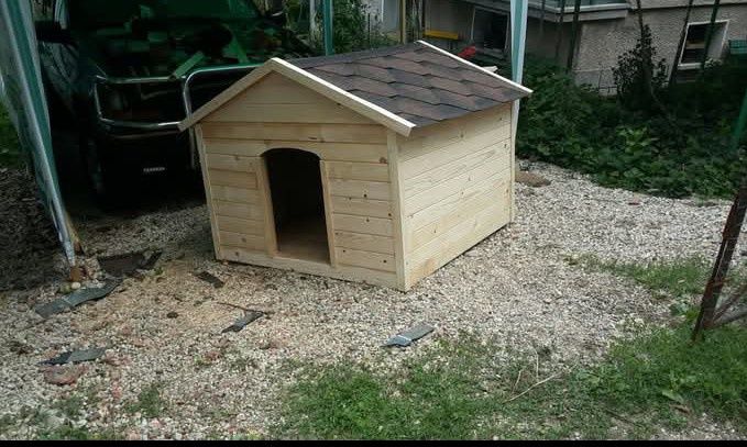 Къща за куче кучешки колиби