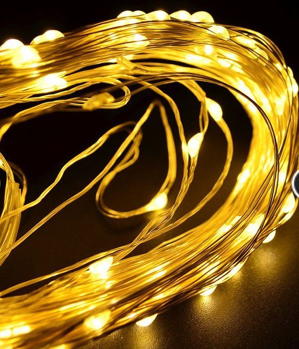 Гирлянда 10м роса