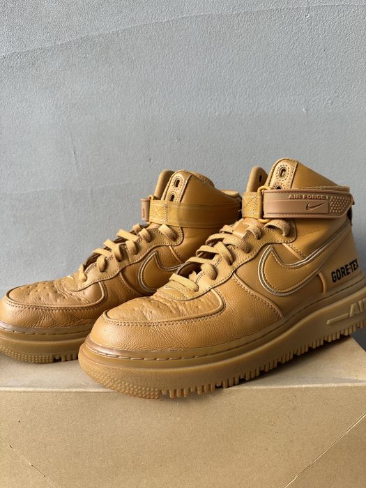 Nike Air Force 1 Gore-Tex Boot Flax