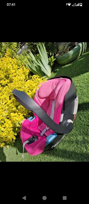 Scoică auto caruț Cybex
