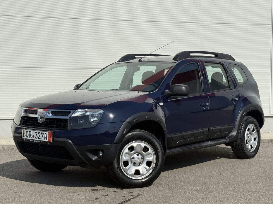 Dacia Duster 1.6 M.P.I 105cp / 4x4 / 167.000 reali