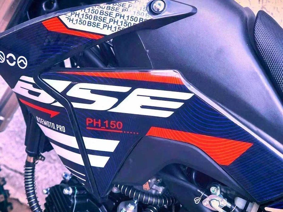 Питбайк BSE PH 150e 17/14
