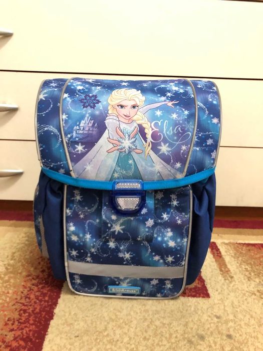 Ученический ранец с эргономичной спинкой пластиковым дном ErichKrause®