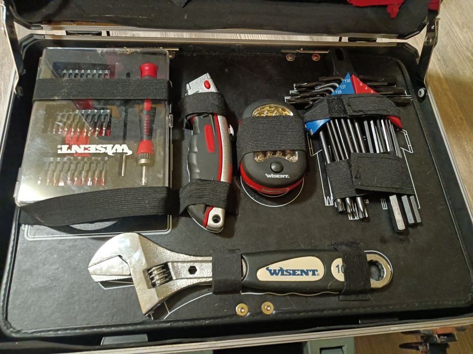 Куфар с инструменти Winsent