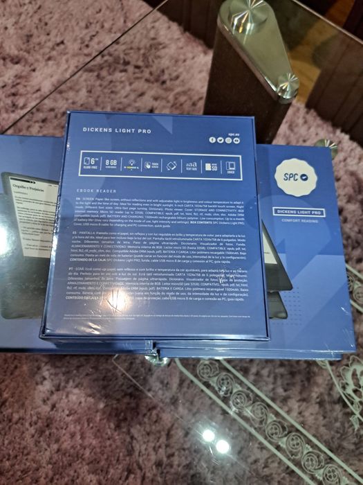 SPC Dickens Light Pro