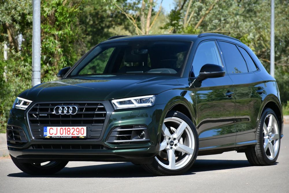 Audi Q5 AUDI Q5 QUATTRO - 2019 - s line plus -286 cp - full