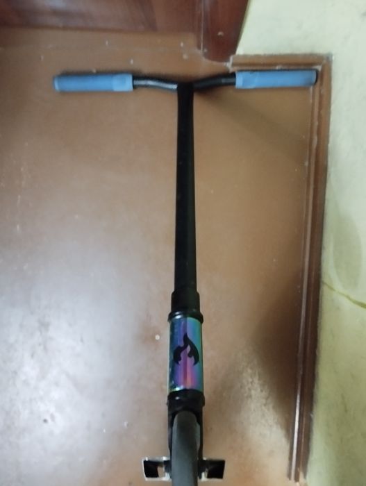 Трюкавой самокат [Chilli rocket]