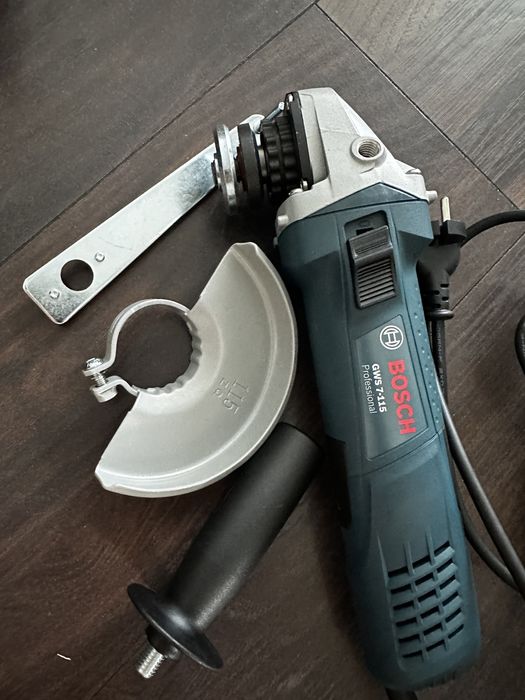 Bosch GWS 7-115 professional