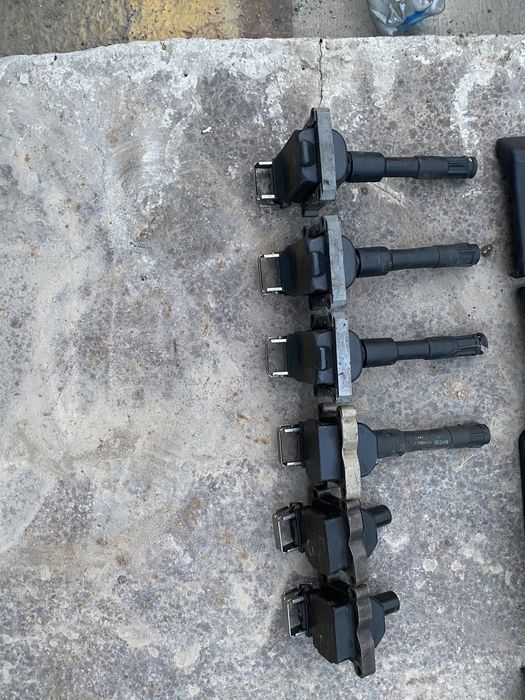 Продам запчачти на бмв е34-е36